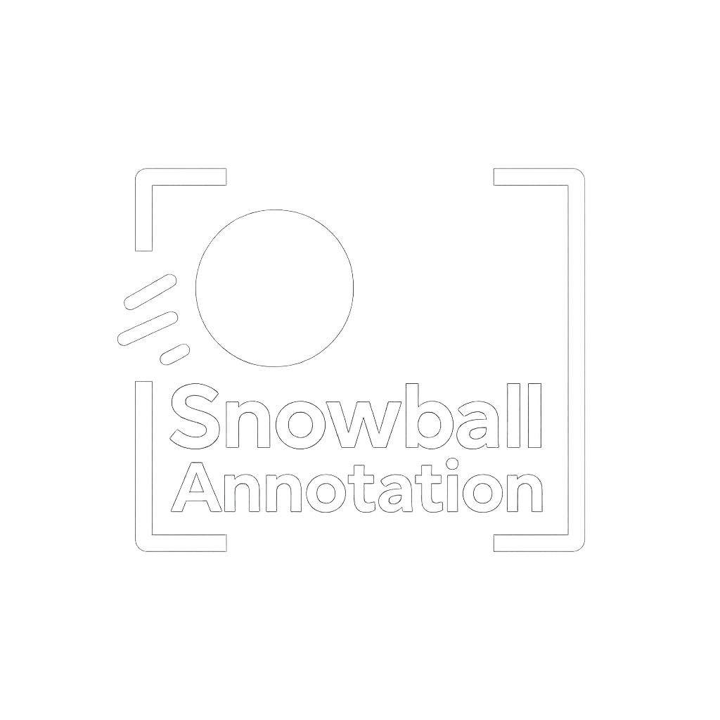 Snowball Annotation Logo